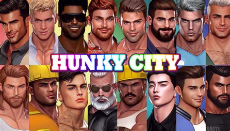 Hunky City [Demo] [Team R.P] .